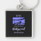 Niedlich Hollywood Rising Star Schlüsselanhänger (Vorne)