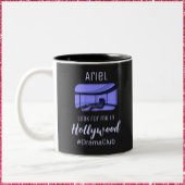 Niedlich Hollywood Rising Star Zweifarbige Tasse