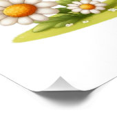 Niedlich Honey Bee Poster (Ecke)