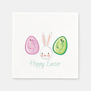 Niedlich Hoppy Oaster Paper Napkin Set Serviette