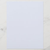 Niedlich House Caregiver Caretaker Services Flyer (Hinten)