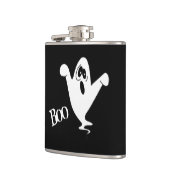 Niedlich Howling Ghost Flachmann (Links)