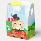 Niedlich Humpty Dumpty Kinderzimmer Rhyme Theme Geschenkschachtel (Geöffnet)
