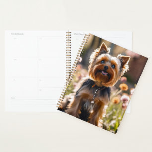 Niedlich Hund Ihr Foto Planer