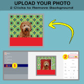 Niedlich Hunde Mama Oma Puppy Foto Geschenk Tasche