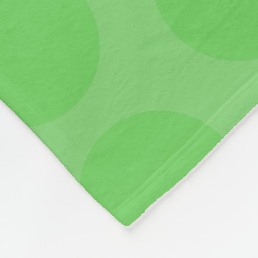 Niedlich hungriger Tasmanischer Teufel Cartoon Ill Fleecedecke (Ecke)