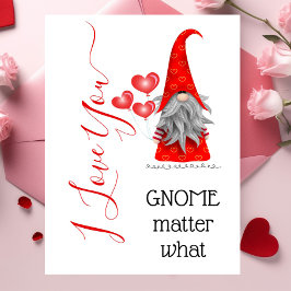 Niedlich I Liebe, dass Sie spielen eine Rolle, was Karte