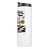 Niedlich I Liebe Herbstverhütung Physikalischer Th Thermosbecher (Nach rechts gedreht)