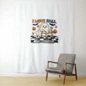 Niedlich I Liebe Herbstverhütung Physikalischer Th Wandteppich (Beispiel)