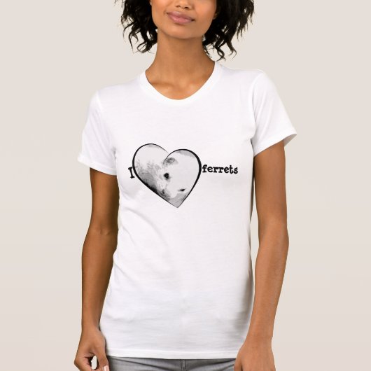 Niedlich I Liebe (Herz) Pullover (Vorderseite)