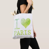 Niedlich I Liebe Paris Tote Tasche (Von Nahem)
