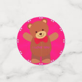 Niedlich I Liebe Sie Tischkonfetti Konfetti (Klein Vorderseite)