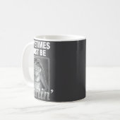 Niedlich ich furzender Frosch manchmal einfach nur Kaffeetasse (Vorderseite Links)