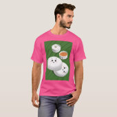 Niedlich Idlis T-Shirt (Vorne ganz)