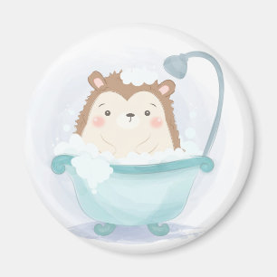 Niedlich Igel Magnet