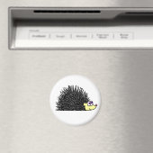 Niedlich Igel Magnet (In Situ (Geschirrspüler))