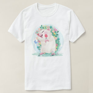 Niedlich Igel Sweatshirt T - Shirt