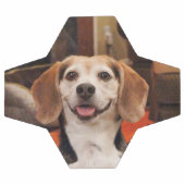 Niedlich Ihr eigenes Begleiter-Foto Fußball (Flach)