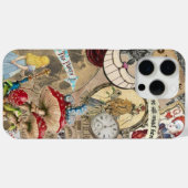Niedlich Inspiriert durch Alice im Wunderland Case-Mate iPhone Hülle (Rückseite (Horizontal))