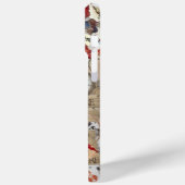 Niedlich Inspiriert durch Alice im Wunderland Case-Mate iPhone Hülle (Rückseite / Links)