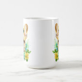 NIEDLICH IRISH DRESSEED FRANZÖSISCH BULLDOG DOG KAFFEETASSE (Mittel)