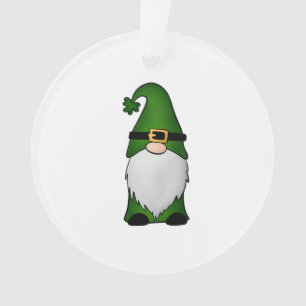 Niedlich Irish Gnome Ornament