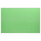 Niedlich Irish Green und Gold Unicorn Stoff (Yard (91,4 cm))
