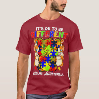 Niedlich ist, dass es in Ordnung ist, sich von Aut T-Shirt