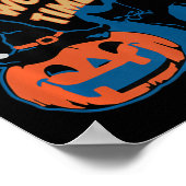 Niedlich ist es die wunderbarste Zeit des Jahres K Poster (Ecke)