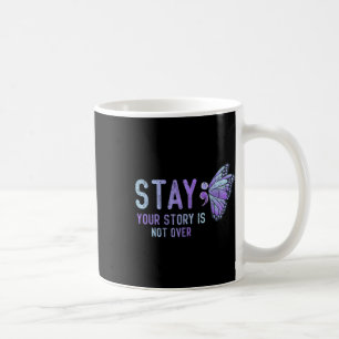 Niedlich ist Ihre Geschichte nicht zu Bleibe Vorbe Kaffeetasse