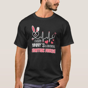 Niedlich ist jede Sonnenstufe die Lieblingskranken T-Shirt