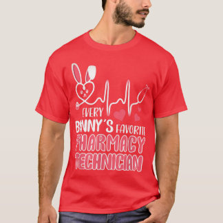 Niedlich ist jeder Sonnenhase Lieblingsarzt für Ph T-Shirt