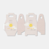 Niedlich ist unser kleiner Sonnenschein, jeden Geb Geschenkschachtel (Ungefaltet)