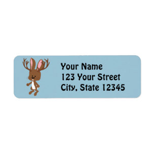 Niedlich Jackalope