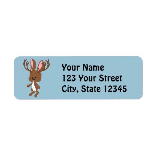Niedlich Jackalope (Vorne)