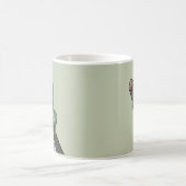 Niedlich Jackson's Chameleon Kaffeetasse (Mittel)