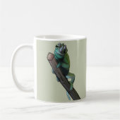 Niedlich Jackson's Chameleon Kaffeetasse (Links)