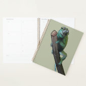 Niedlich Jackson's Chameleon Planer (Anzeige)