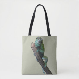Niedlich Jackson's Chameleon Tasche