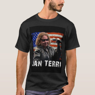 Niedlich Jan Terri T-Shirt