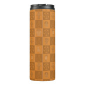 Niedlich Japanisch Onster Thermosbecher (Rückseite)