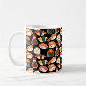 Niedlich Japanisch Sushi Kaffeetasse (Links)