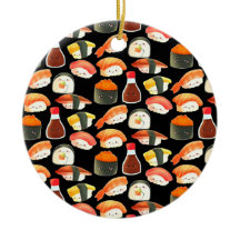 Niedlich Japanisch Sushi