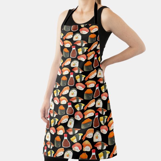 Niedlich Japanisch Sushi Schürze (InSitu)