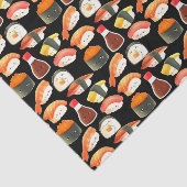 Niedlich Japanisch Sushi Seidenpapier (Ausschnitt)