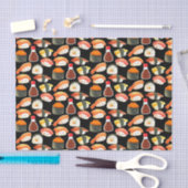 Niedlich Japanisch Sushi Seidenpapier (Handwerk)