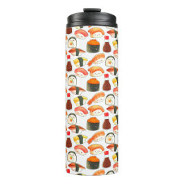 Niedlich Japanisch Sushi Thermosbecher