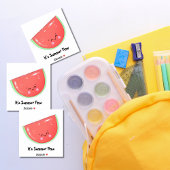 Niedlich Jelly Watermelon Summer Aufkleber