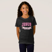 Niedlich Jesus Girl T-Shirt (Vorne ganz)