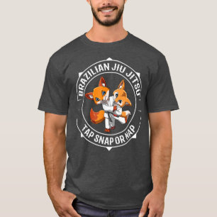 Niedlich Jiu Jitsu Foes Boys Girls Brazilian Jiu J T-Shirt